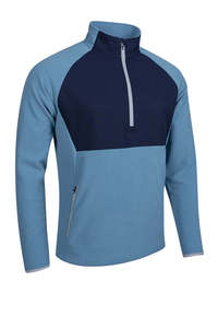 Products: Sunderland Men's Sahara 1/4 Zip Fleece Pullover