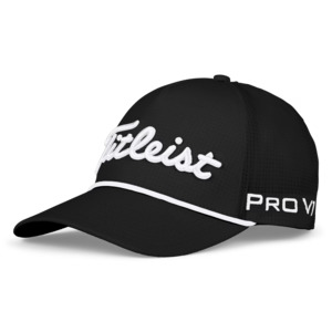 Titleist: 2026 Titleist Tour Rope Cap