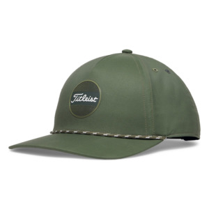 Titleist Boardwalk Rope Cap - Cypress/Pine/White