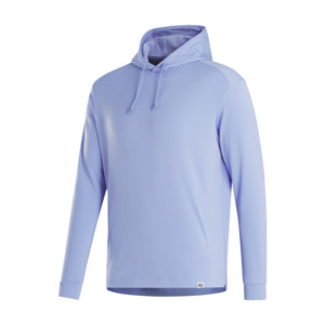 2026 FootJoy Men's Lightweight Hoodie - Periwinkle