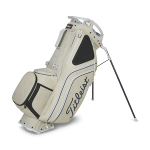 2025 Titleist Hybrid 14 Stand Bag - Sand/Navy