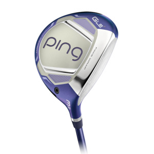 Fairway Woods: Ping GLE4 Ladies Fairway Wood
