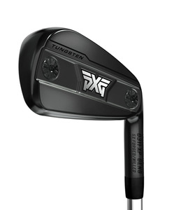 Irons: PXG GEN8 XP Black Irons