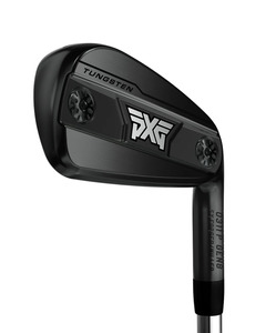 Irons: PXG GEN8 P Black Irons