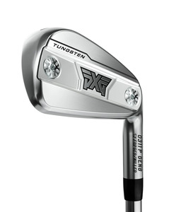 Irons: PXG GEN8 P Chrome Irons
