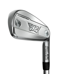 Irons: PXG GEN8 T Chrome Irons