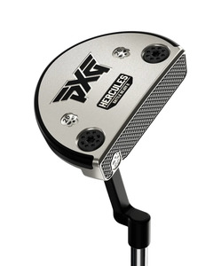 Putters: PXG Battle Ready II Putter - Hercules Platinum