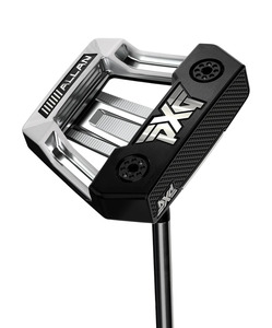 Putters: PXG Allan Zero Torque Putter