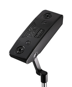 PXG Battle Ready II Putter - Closer Black