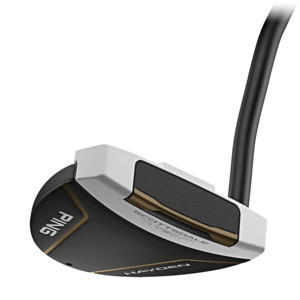 Putters: Ping Scottsdale Tec Putter - Hayden