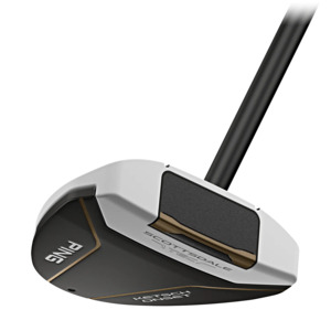 Putters: Ping Scottsdale Tec Putter - Ketsch Onset