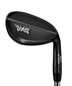 Wedges: PXG V3 Forged Wedge - Black