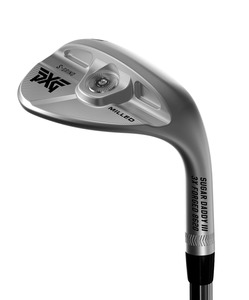 Wedges: PXG Sugar Daddy III Chrome Wedge