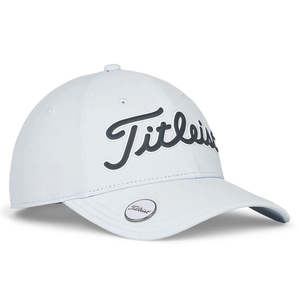 Titleist Players Performance Ball Marker Cap - Washed Indigo/White