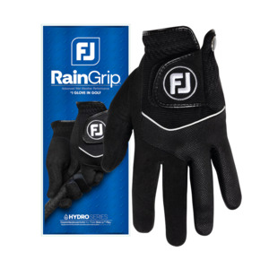 FootJoy Men's Raingrip Glove - Black