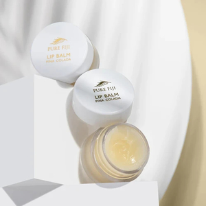 Products: Pina Colada Lip Balm The Coast Clinic