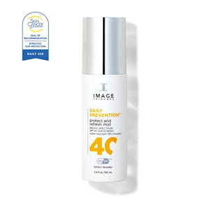 Daily Prevention Protect and Refresh Mist SPF 30 The Coast Clinic