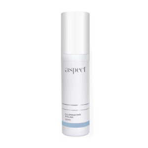 Products: Aspect Illuminating Polish 220ml The Coast Clinic