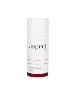 Products: Aspect Dr Deep Clean 100ml The Coast Clinic