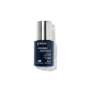 Products: Ageless Retinol Pure Liquid 0.75% The Coast Clinic