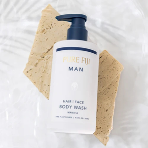 Products: Man Face and Body Wash The Coast Clinic
