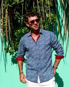 Long Sleeve Shirts: VENICE Long Sleeve Shirt