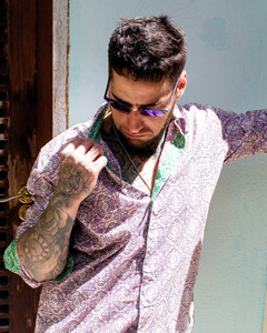 SAIRA Long Sleeve Shirt Jaipur