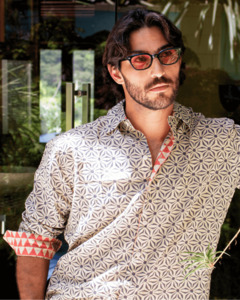 SAIRA Long Sleeve Shirt Barcelona