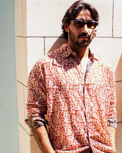Long Sleeve Shirts: SAIRA Long Sleeve Shirt Sevilla