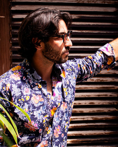 Long Sleeve Shirts: PADMA Long Sleeve Shirt Amsterdam