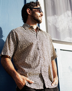 Short Sleeve Shirts: SAIRA Short Sleeve Shirt Berlin