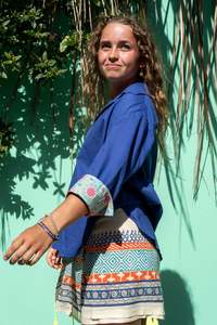 SYDNEY Shirt Indigo