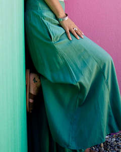 Pants And Skirts: SOFY Pants Teal