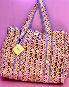 Accessories: Niwas Tote Bag