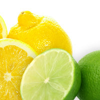 Fruit Pulps: Lemon Lime Fruit Pulp - 1 Litre