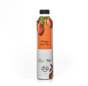 Iced Teas: Mango Iced Tea Concentrate - 750mls