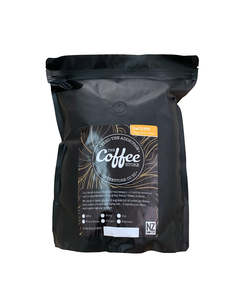 Coffee Beans And Pods: DeCOFFI Decaf Blend - 1kg