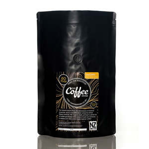 Coffee Beans And Pods: DeCOFFI Decaf Pods - Nespresso Compatible - 60 Pack