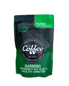 Naked Organic Blend 200g