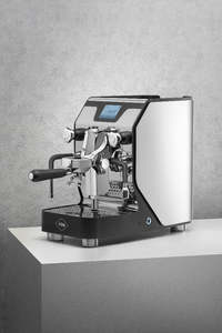 Coffee Machines For Home: Vibiemme Super Digitale