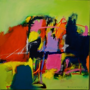 Krismarlianti, The Bridge