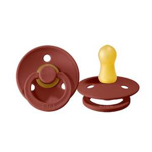 Bibs: Bibs Soother (2 pack) Rust