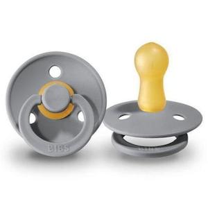 Bibs: Bibs Soothers (2 pack) Cloud