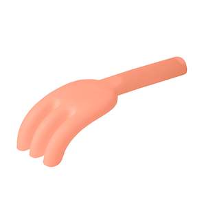 Scrunch: Scrunch Rake - Coral