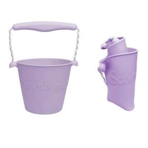 Scrunch: Scrunch Bucket - Dusty purple