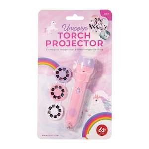 Is Gift: Torch Projector - Unicorn