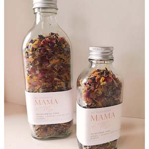 Mama Me: Mama + Me Wildflower Bath Soak