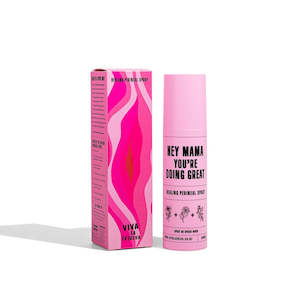 Mum To Be: Healing Perineal Spray - Ready to use