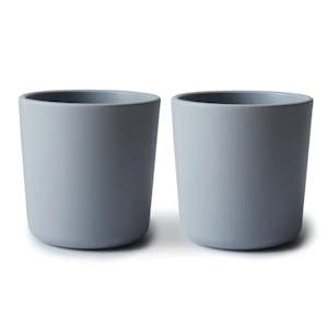 Mushie: Mushie Cup  (2 Pack) Cloud