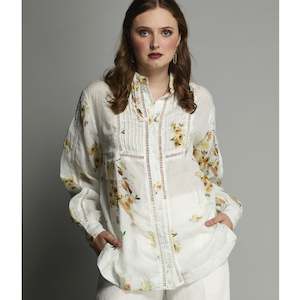 Drama The Label: Cooper Shirt - Fall Print